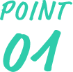 POINT 01